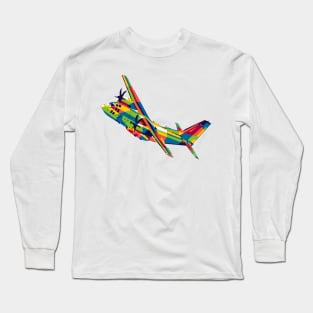 C-27J Spartan Long Sleeve T-Shirt